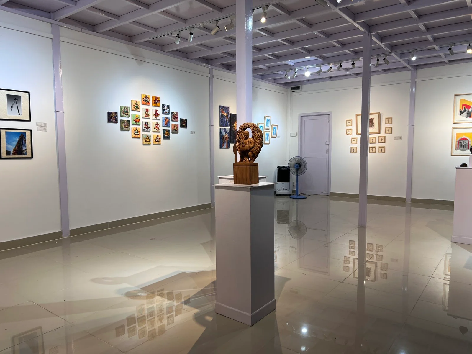 jatra exhibition at kalashala 